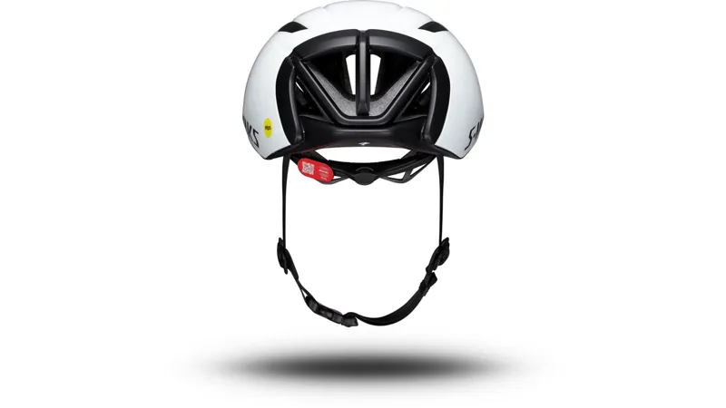 Specialized S-Works Evade 3 Road Helmet in White and Black-3