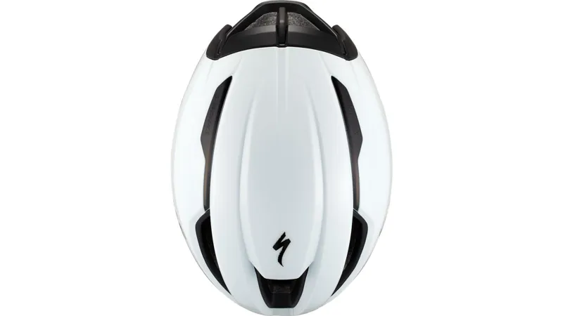 Specialized S-Works Evade 3 Road Helmet in White and Black-1