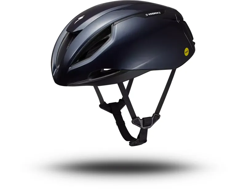 Specialized S-Works Evade 3 Road Helmet in Marine Blue