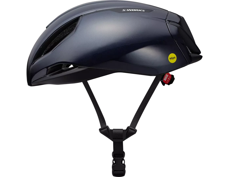 Specialized S-Works Evade 3 Road Helmet in Marine Blue-1