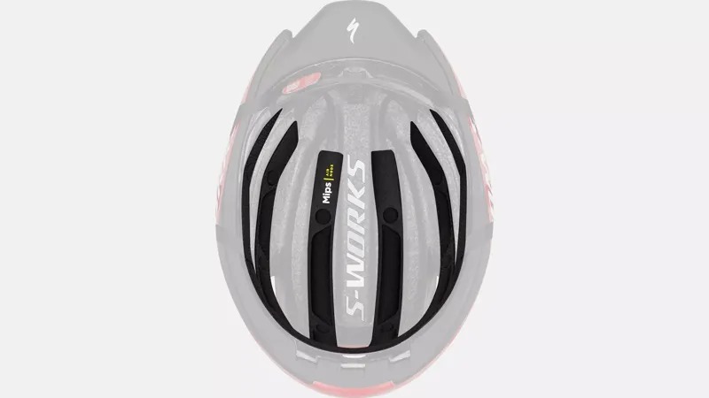 Specialized S-Works Evade 3 Road Helmet in Vivid Red-7