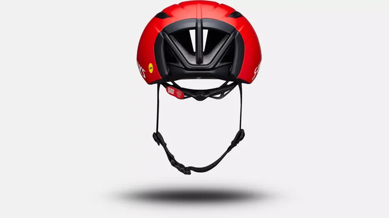 Specialized S-Works Evade 3 Road Helmet in Vivid Red-3