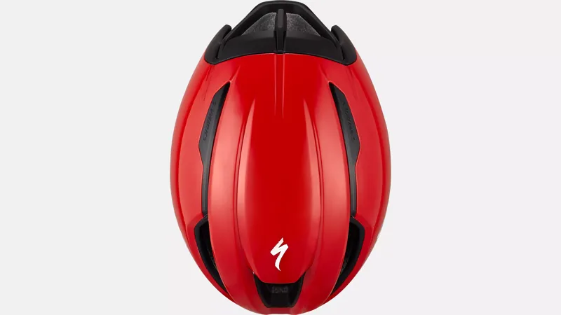 Specialized S-Works Evade 3 Road Helmet in Vivid Red-5
