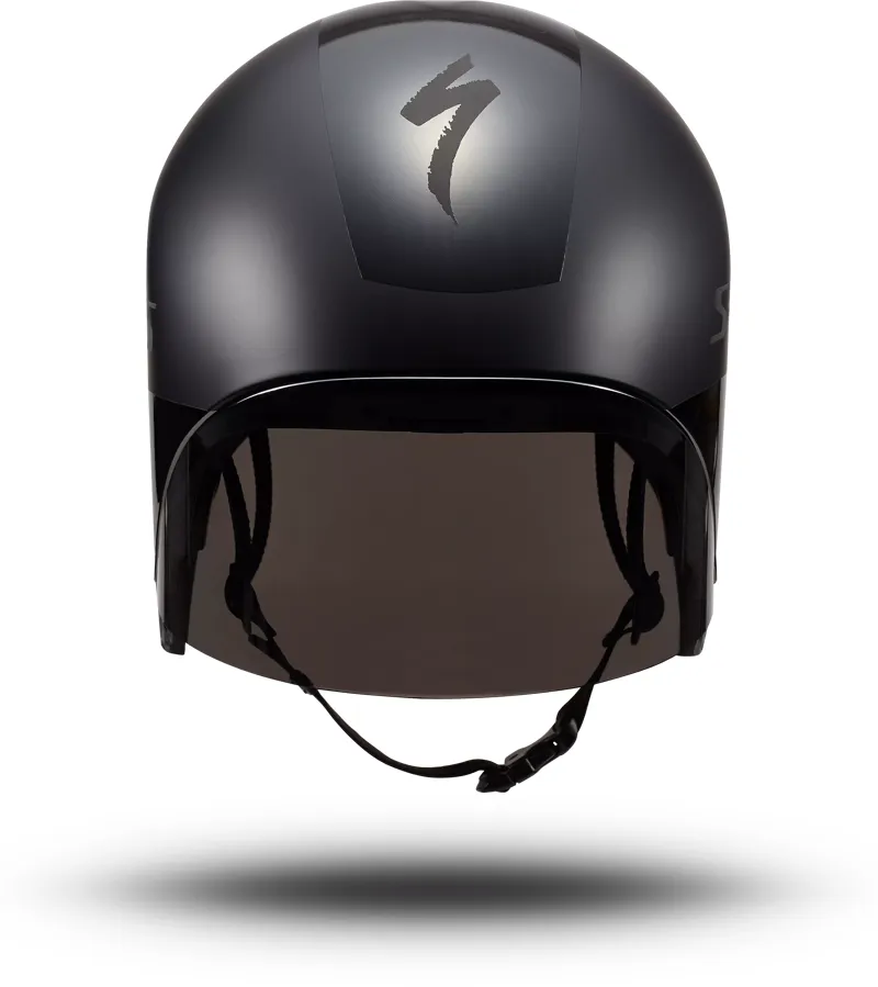Specialized S-Works TT 5 TT Helmet in Black-2