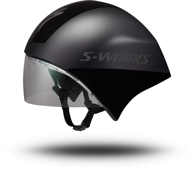 Specialized S-Works TT 5 TT Helmet in Black-7