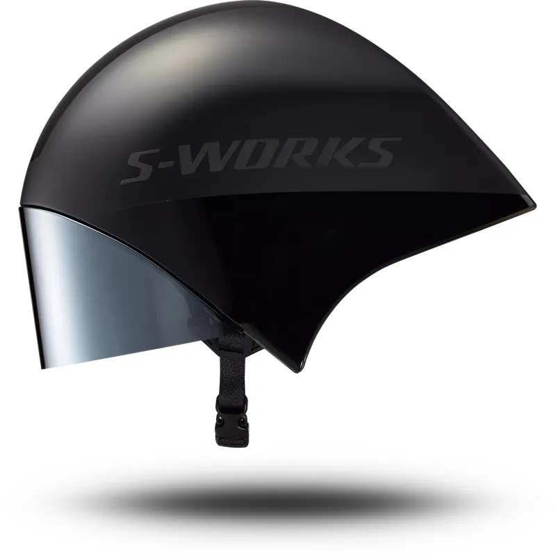Specialized S-Works TT 5 TT Helmet in Black-1