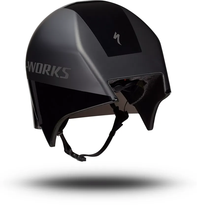 Specialized S-Works TT 5 TT Helmet in Black-3