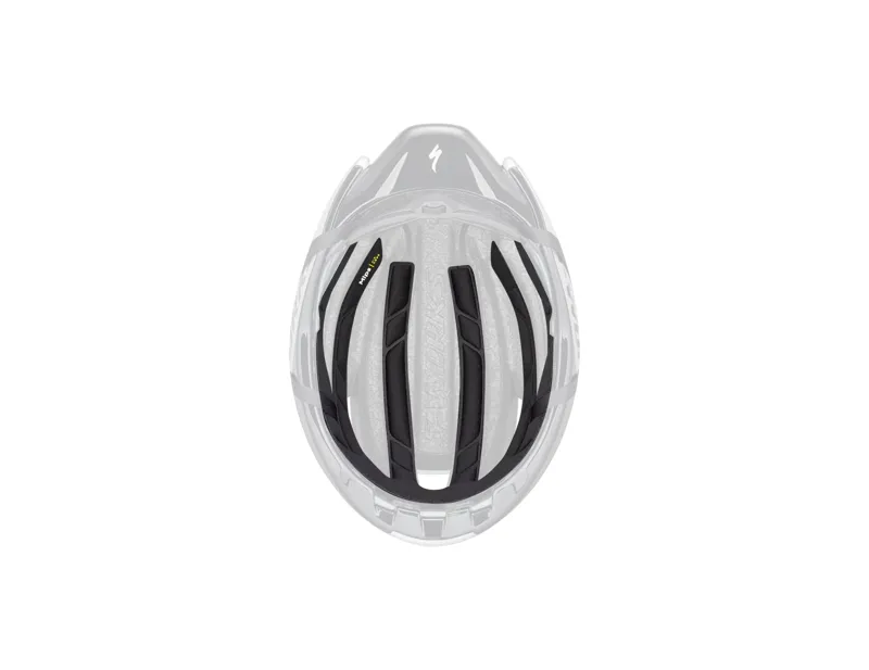 Specalized S-Works Evade 3 in Silver Dust-7