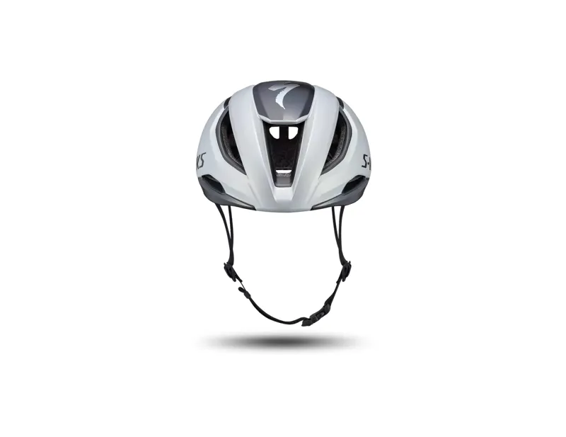 Specalized S-Works Evade 3 in Silver Dust-2