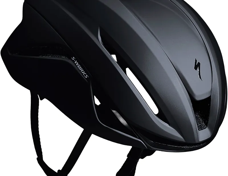 Specialized S-Works Evade 4 Helmet in Matte Black-1