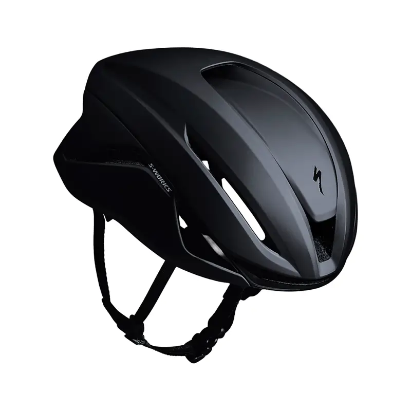Balfes Bikes Specialized S-Works Evade 4 Helmet in Matte Black | Free postage over £30, £10 off first order, price match & 0% finance.