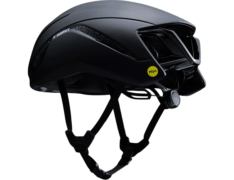 Specialized S-Works Evade 4 Helmet in Matte Black-2
