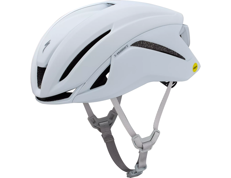 Specialized S-Works Evade 4 Helmet in Matte White