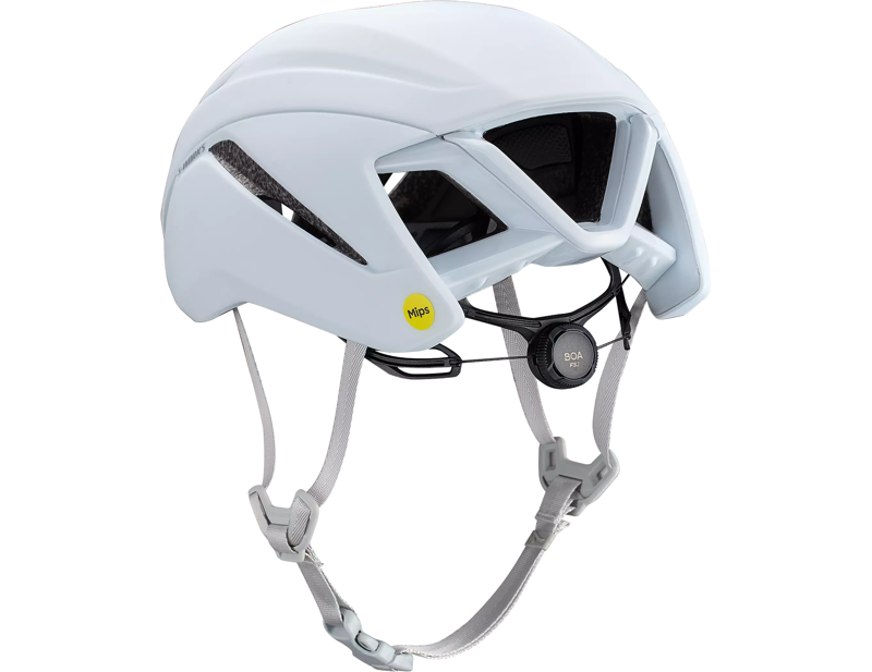 Specialized S-Works Evade 4 Helmet in Matte White-4