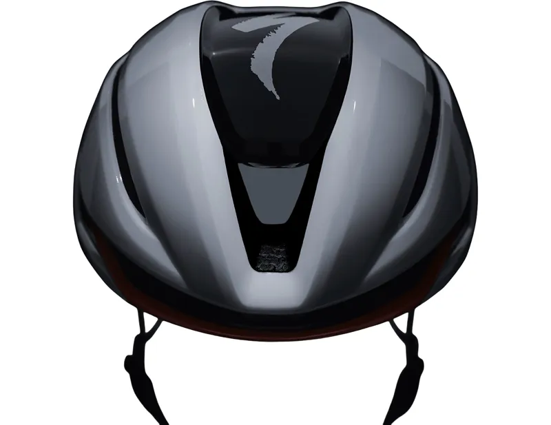 Specialized S-Works Evade 4 Helmet in White/Red-6