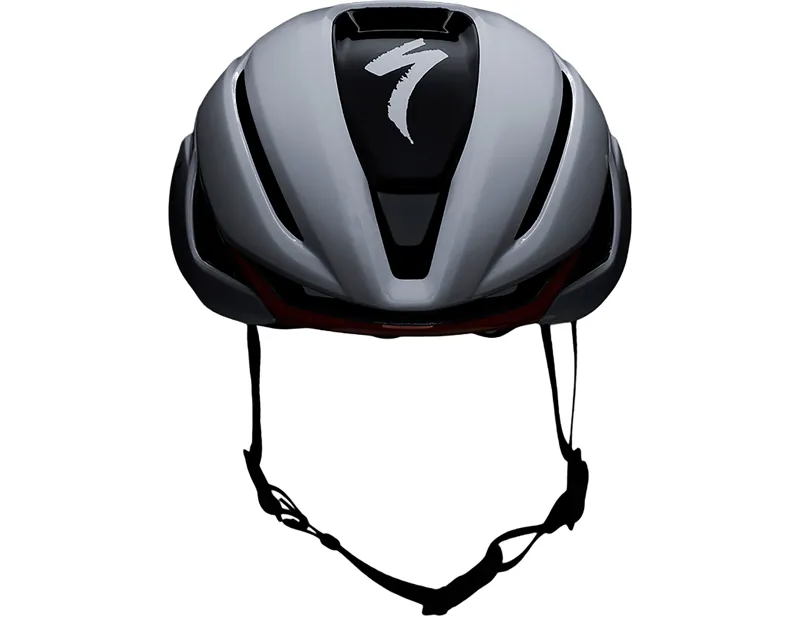 Specialized S-Works Evade 4 Helmet in White/Red-3