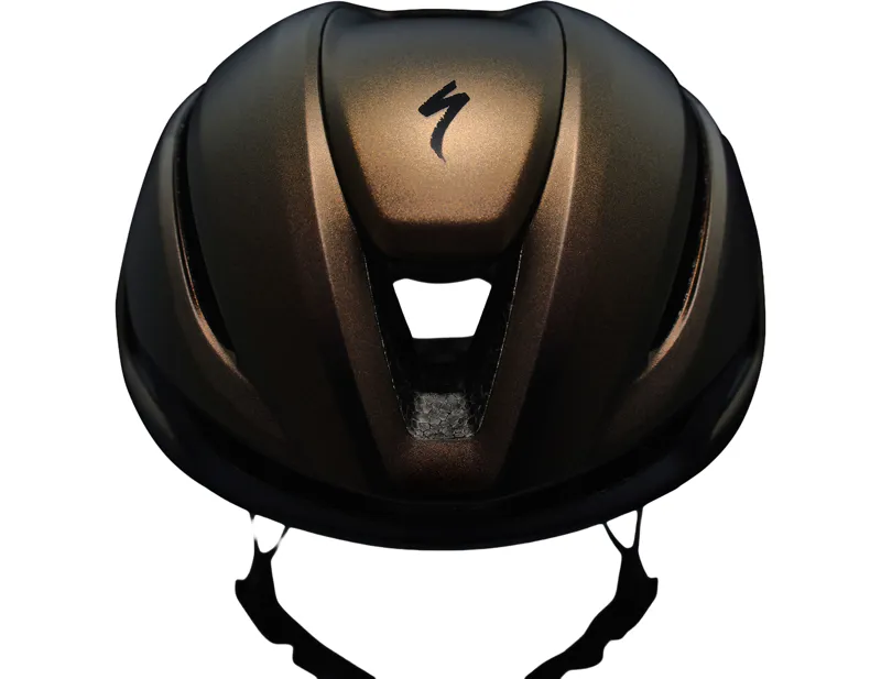 Specialized S-Works Evade 4 Helmet in Satin Root Beer-3