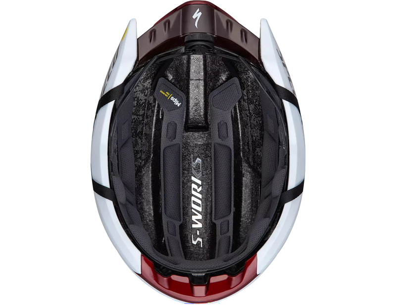 Specialized S-Works Evade 4 Helmet in Factory XC-6