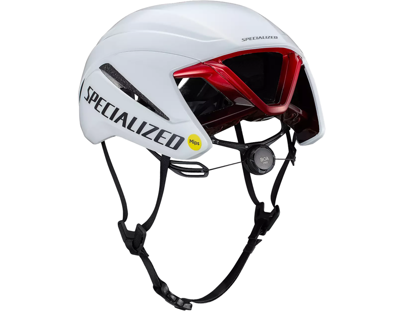 Specialized S-Works Evade 4 Helmet in Factory XC-4