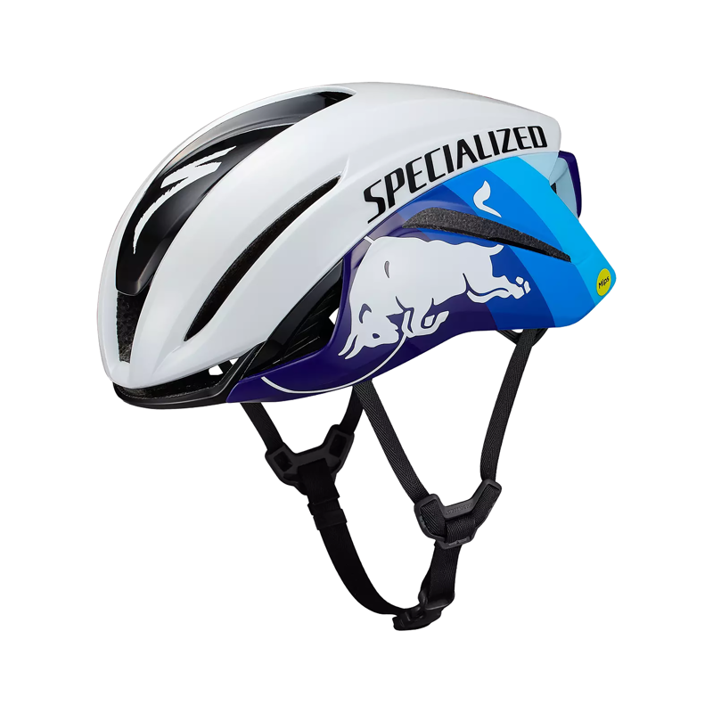 Balfes Bikes Specialized S-Works Evade 4 Helmet in Red Bull Bora | Free postage over £30, £10 off first order, price match & 0% finance.