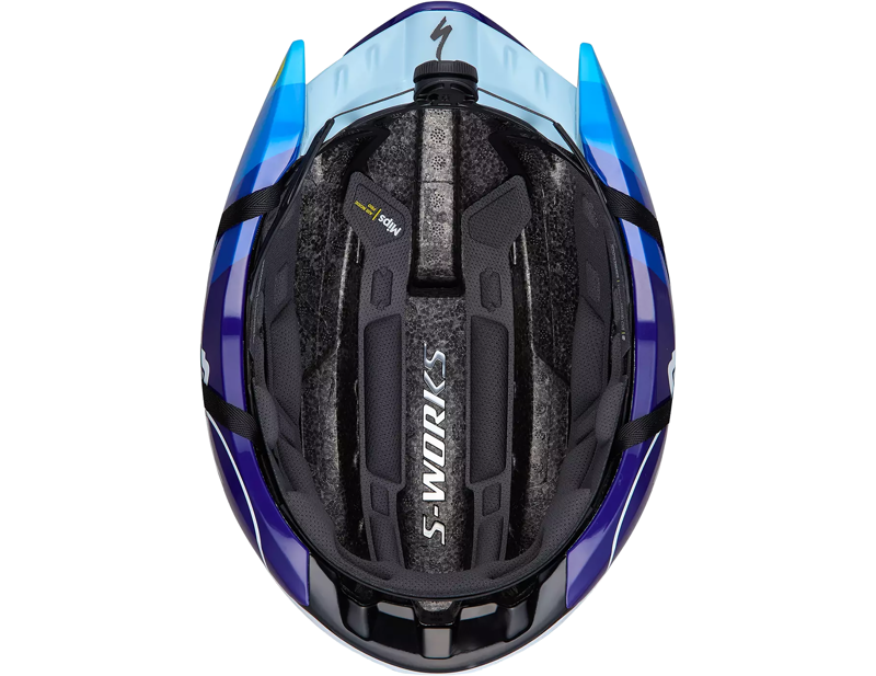 Specialized S-Works Evade 4 Helmet in Red Bull Bora-6