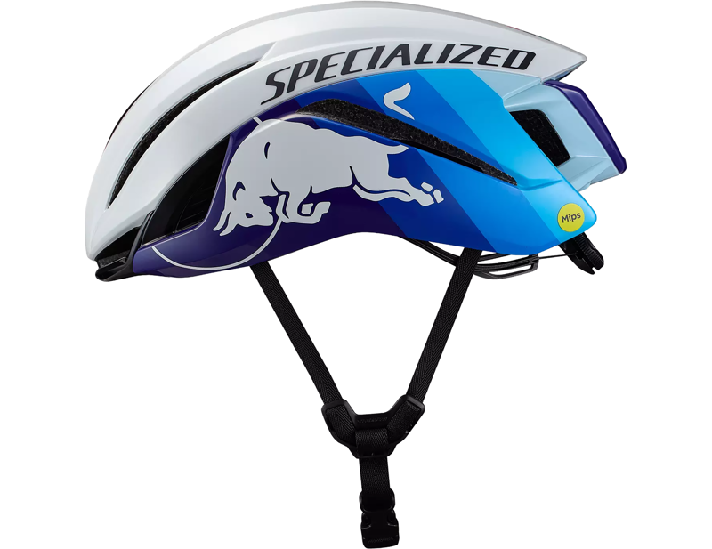 Specialized S-Works Evade 4 Helmet in Red Bull Bora-1