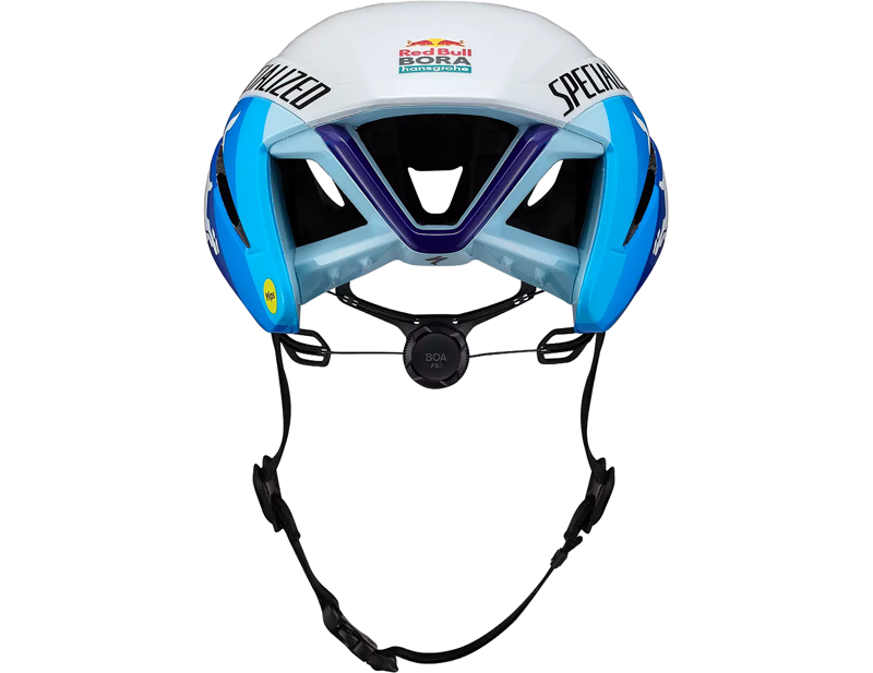 Specialized S-Works Evade 4 Helmet in Red Bull Bora-3