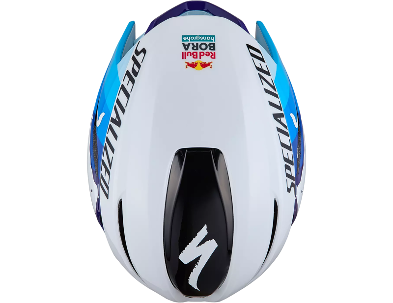 Specialized S-Works Evade 4 Helmet in Red Bull Bora-5