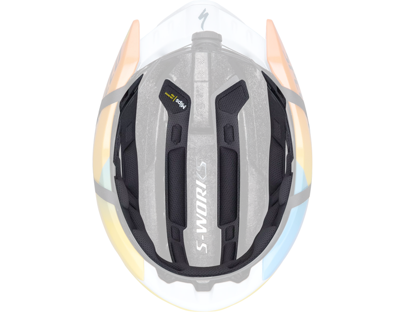 Specialized S-Works Evade 4 Helmet in SD Worx-7