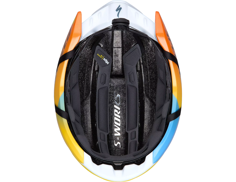 Specialized S-Works Evade 4 Helmet in SD Worx-6