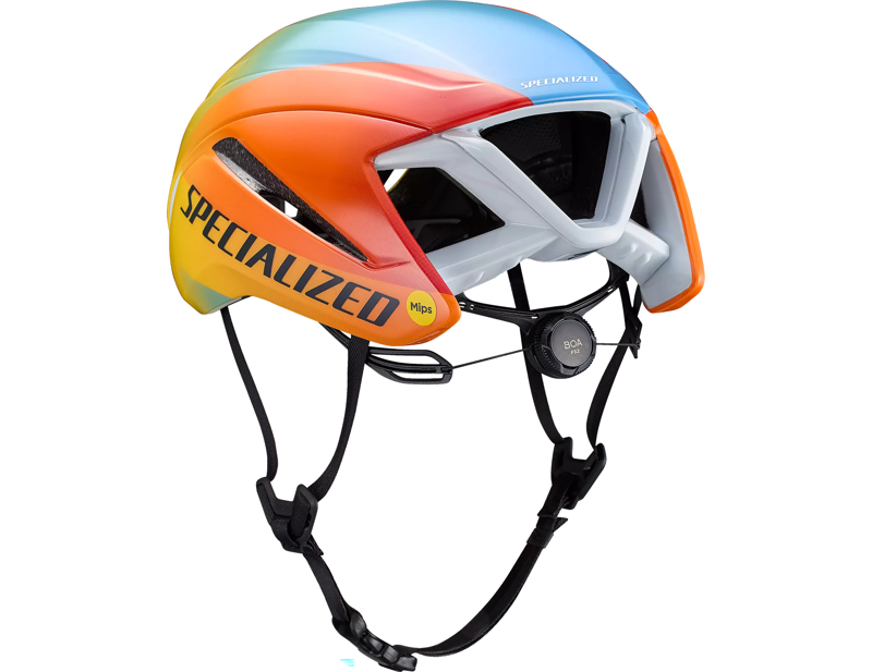 Specialized S-Works Evade 4 Helmet in SD Worx-5