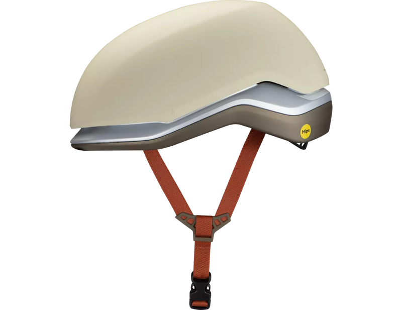 Specialized Mode MIPS Urban Cycling Helmet in White Mountains-1