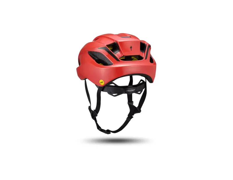 Specalized Align II MIPS Helmet in Deep Orange-4
