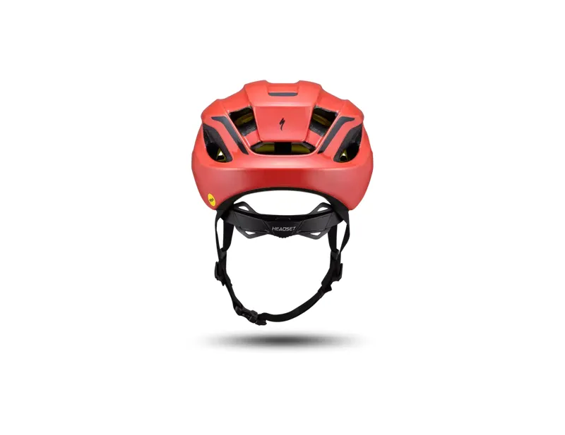 Specalized Align II MIPS Helmet in Deep Orange-3
