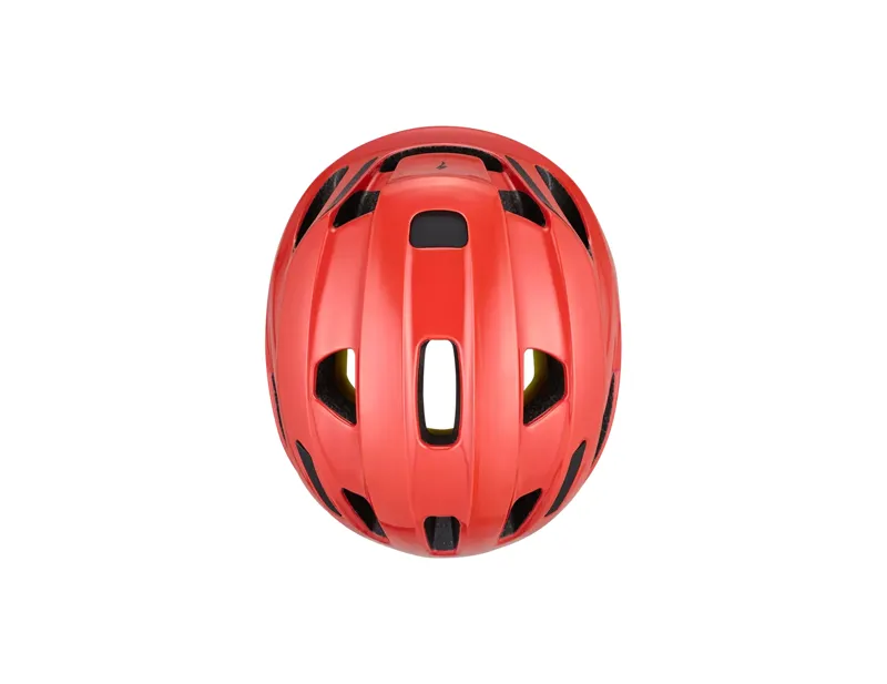 Specalized Align II MIPS Helmet in Deep Orange-5