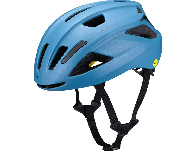 Balfes Bikes Specialized Align II MIPS Helmet in Grey Blue | Free postage over £30, £10 off first order, price match & 0% finance.
