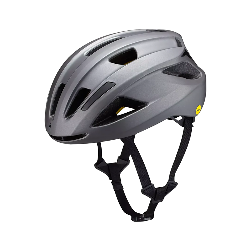 Balfes Bikes Specialized Align II MIPS Helmet in Smoke | Free postage over £30, £10 off first order, price match & 0% finance.