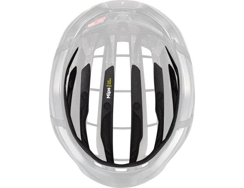 Specialized S-Works Prevail 3 Road Helmet in Black-6