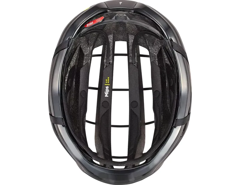 Specialized S-Works Prevail 3 Road Helmet in Black-2