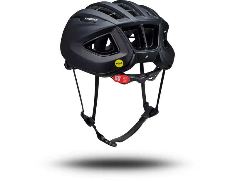 Specialized S-Works Prevail 3 Road Helmet in Black-5
