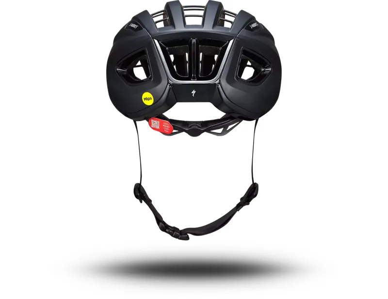 Specialized S-Works Prevail 3 Road Helmet in Black-4