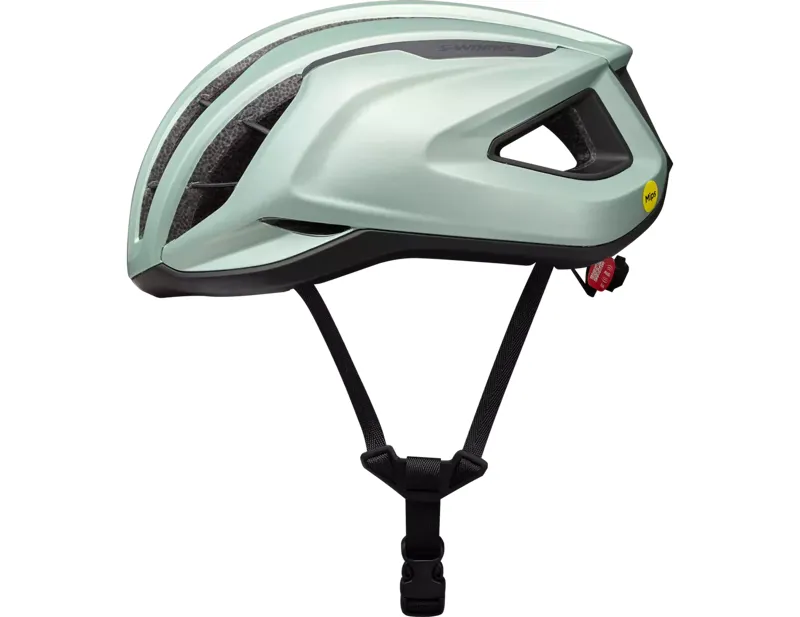 Specialized S-Works Prevail 3 Helmet in White Sage-1