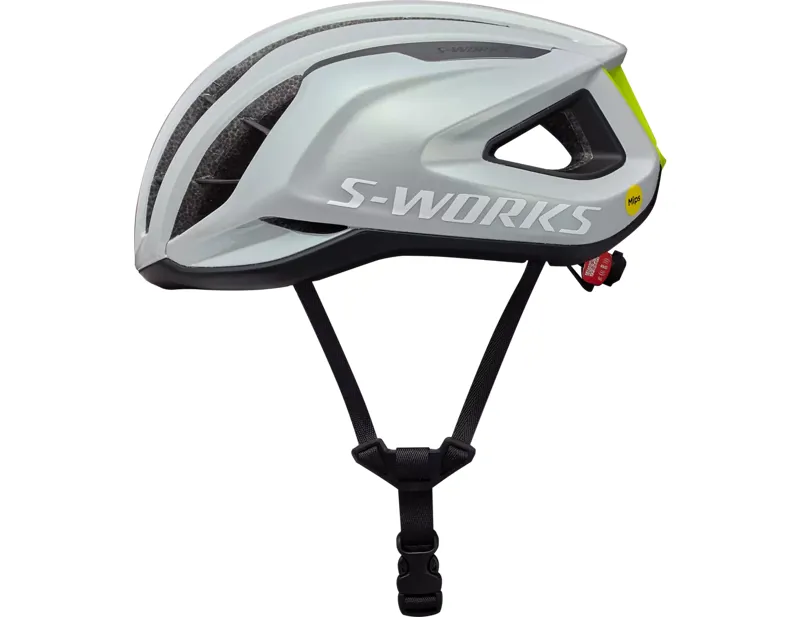 Specialized S-Works Prevail 3 Helmet in Dove Grey-1