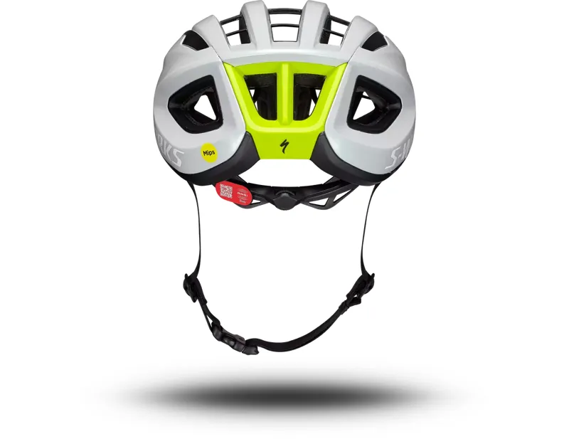 Specialized S-Works Prevail 3 Helmet in Dove Grey-3