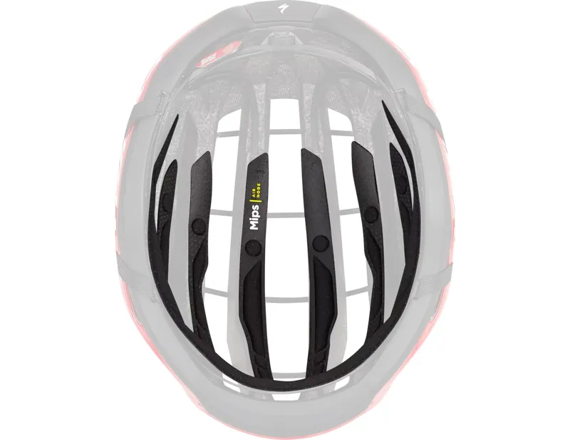 Specialized S-Works Prevail 3 Road Helmet in Vivid Red-7