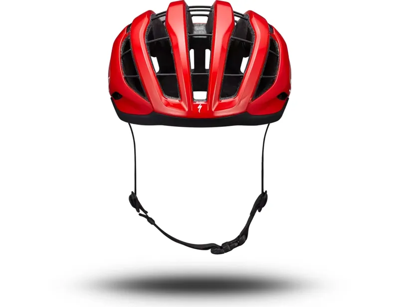 EX DISPLAY Specialized S-Works Prevail 3 Small Road Helmet in Vivid Red-1
