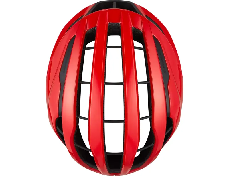 EX DISPLAY Specialized S-Works Prevail 3 Small Road Helmet in Vivid Red-6