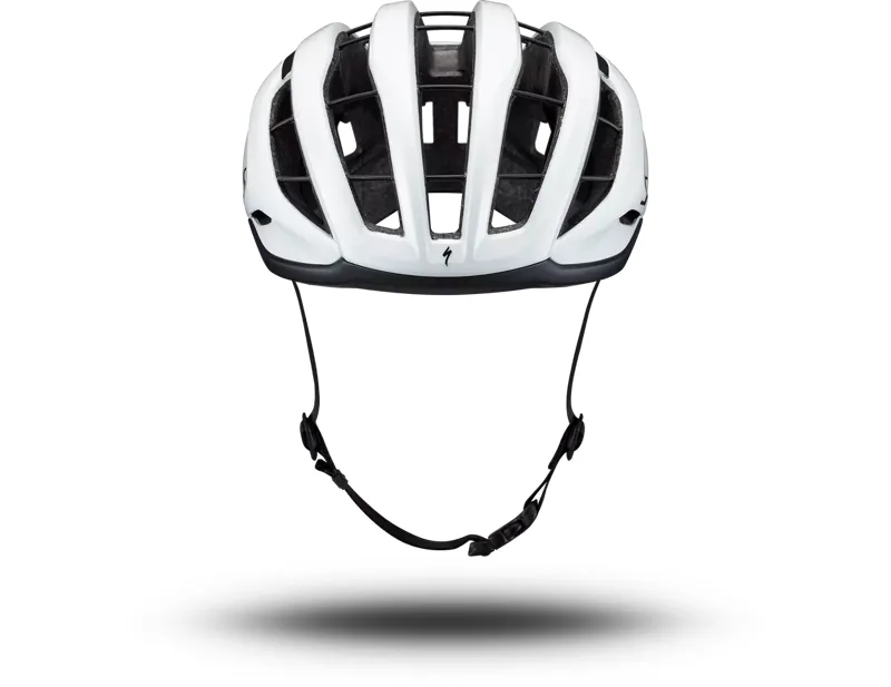 Specialized S-Works Prevail 3 Road Helmet in White/Black-2