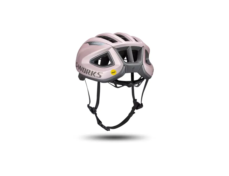 Specalized S-Works Prevail 3 Helmet in Champagne-3