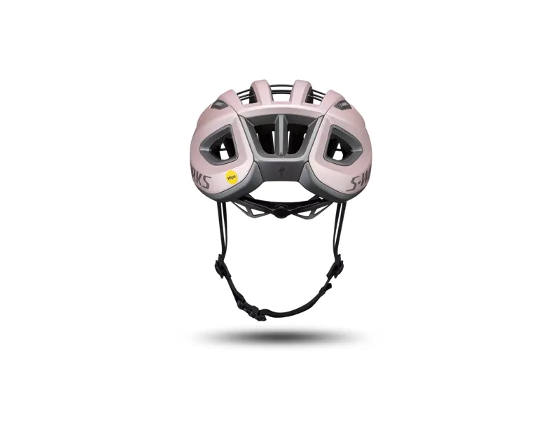 Specalized S-Works Prevail 3 Helmet in Champagne-2